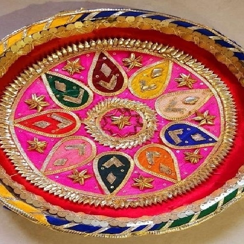 Puja Thali
