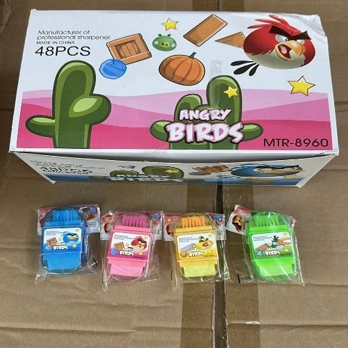 Angry birds 
Professional sharpne