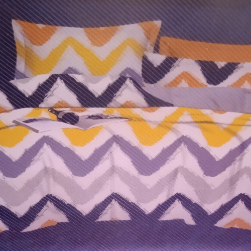 Cotton Bedsheet