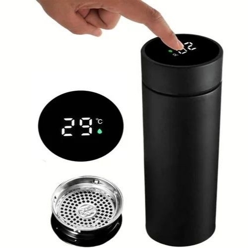 Temperature bottle