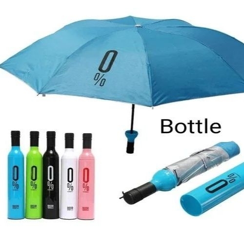 Bottle umbrella