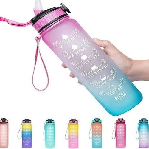 Motivational bottle