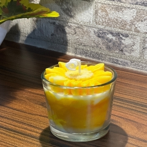 Home Fragrances Mini Jar Candle