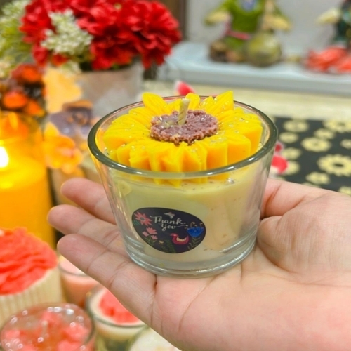 Home Fragrances Mini Jar Candle