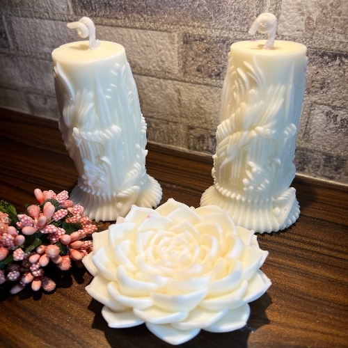 Piller Candles