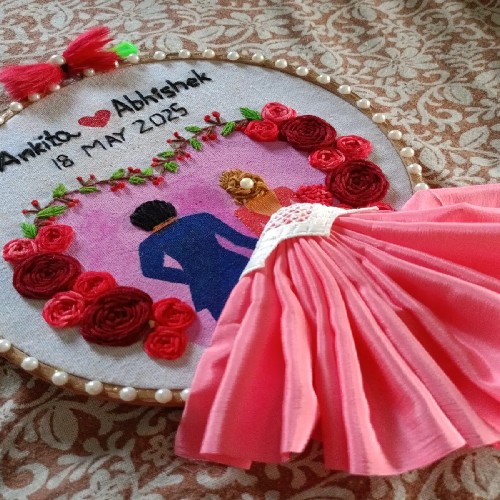 Customised Gift 9×9