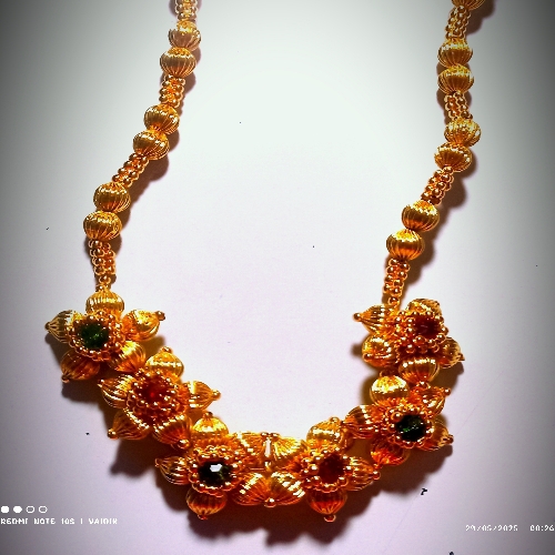 Bakula Necklace