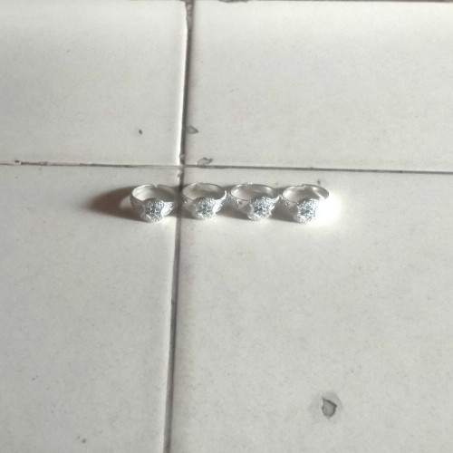 Toe ring