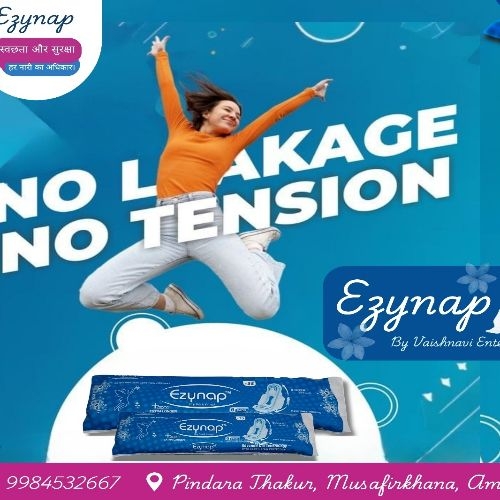 Ezynap Sanitary pads