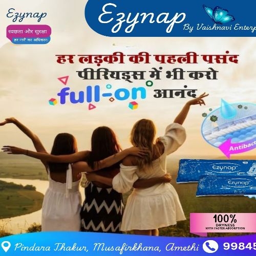 Ezynap Sanitary pads