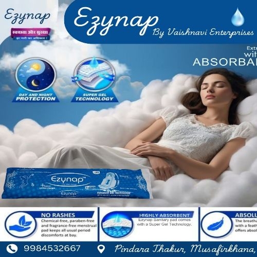 Ezynap Sanitary pads