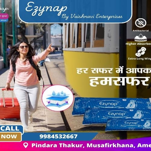 Ezynap Sanitary pads