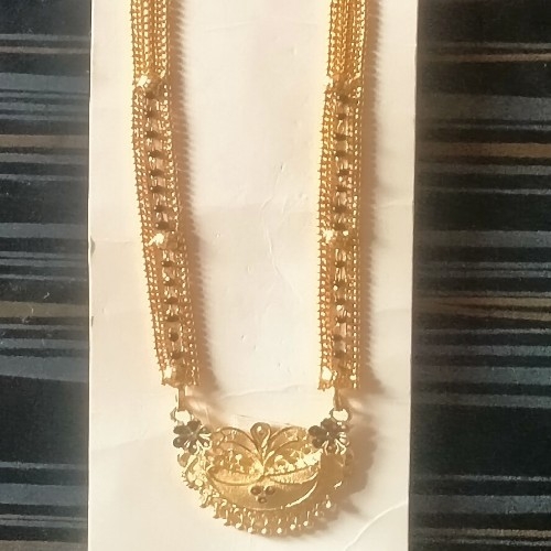 Gold Mangalsutra
