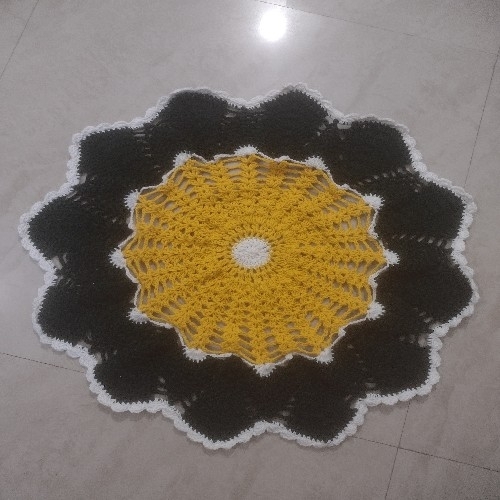 Crochet Thalposh