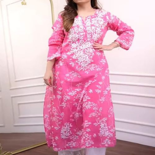 Cotton Suit