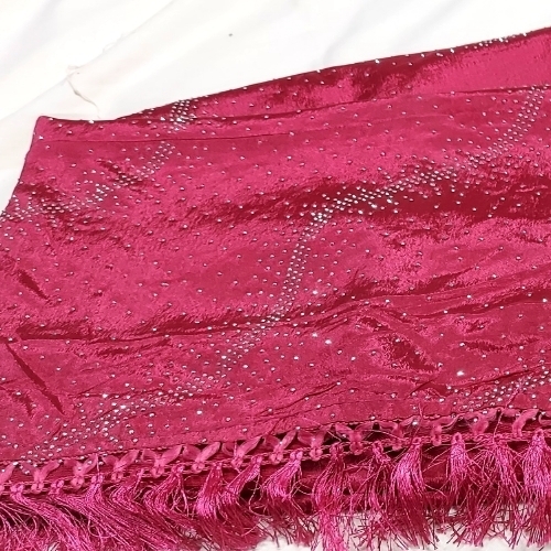 Beautiful ? Pink Saree With Blouse
