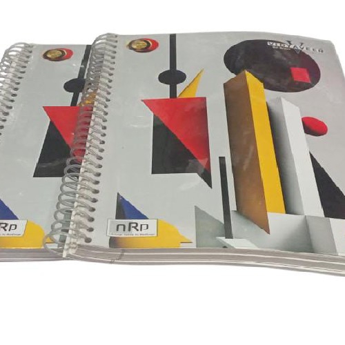 Beautiful Spiral Notebook ?