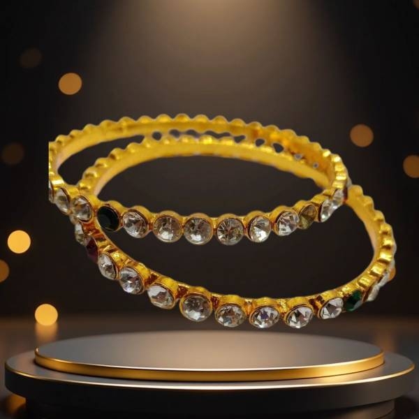 Stylish traditional bangles for women's 26033