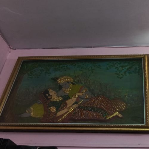 Tanjjor painting