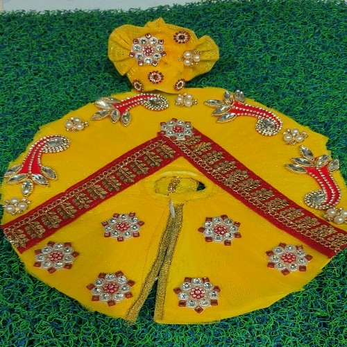 Laddu Gopal Dress