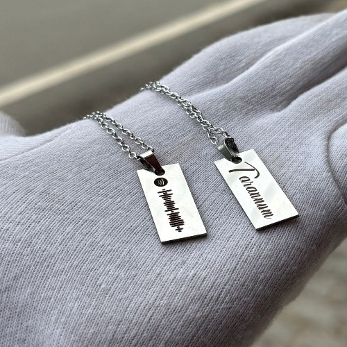 Spotify Pendent