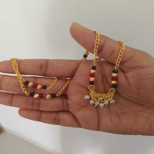 Short Mangalsutra
