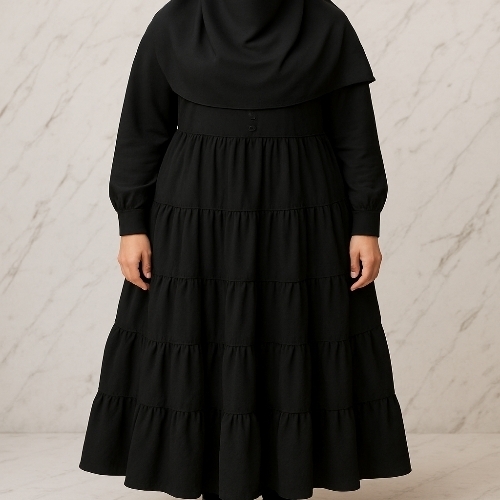 Chaaler Frock