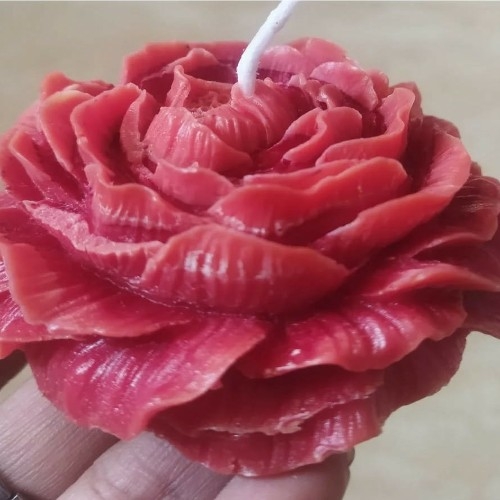 Flower Candel