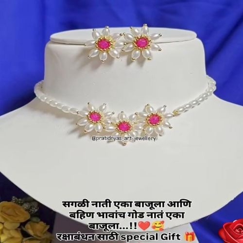 Moti Jewellery Handmade