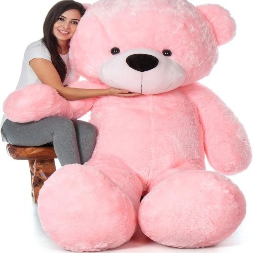 6ft Teddy Bear