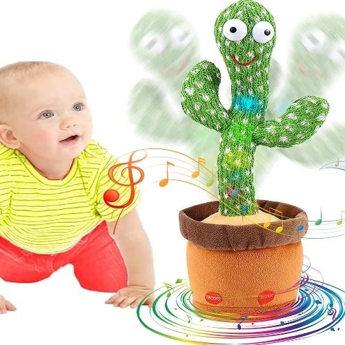 Dancing Cactus