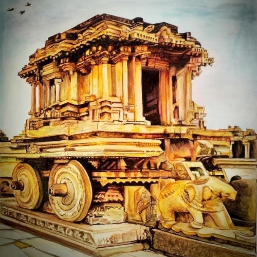 Hand Made Paintings