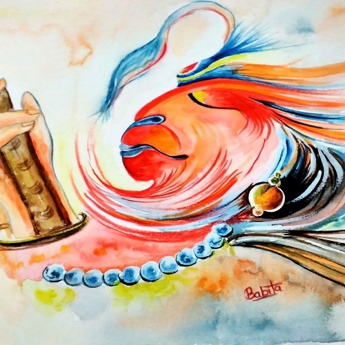 Handmade Painting