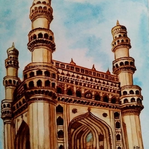 Handmade Painting