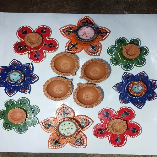Diya Holder