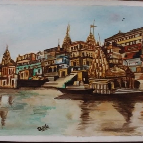 Handmade Painting