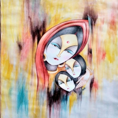 Handmade Painting
