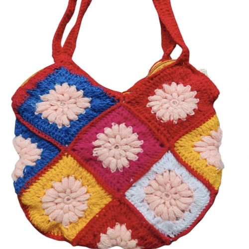 Crochet Bag