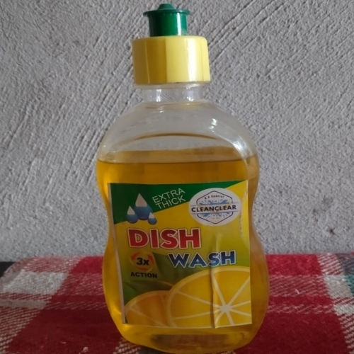 Dish Wash