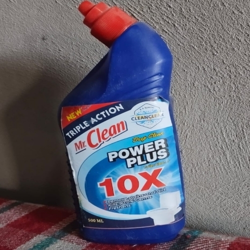 Toilet Cleaner