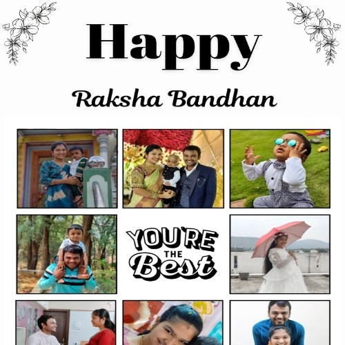 Customized Photo Frame
