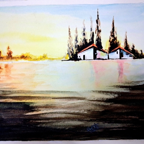 Handmade Painting