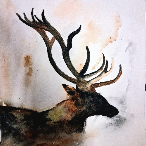 Handmade Painting