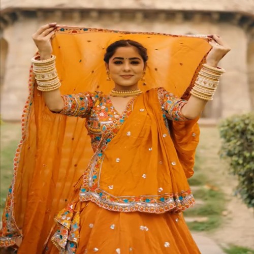 Wedding Special Lehenga Choli