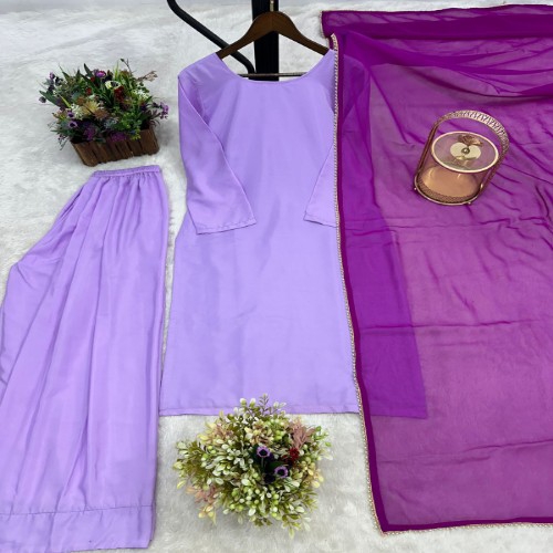 Top Farshi Salwar With Duppata