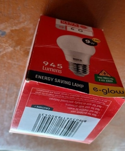 Usha Company Led Light 9W