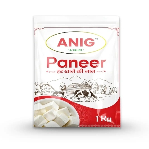 Vacuum Paneer