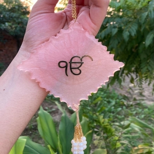 Resin Car Hanging