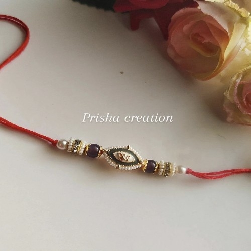 Kundan Rakhi