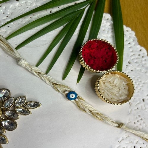 Evil Eye Rakhi